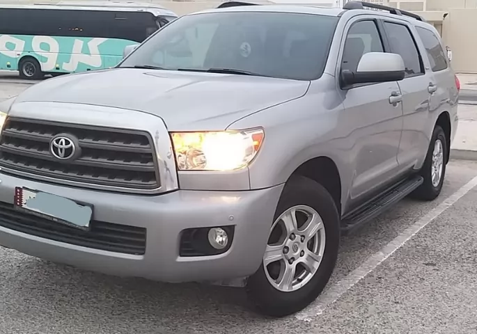 Used Toyota Sequoia For Sale in Doha #5404 - 1  image 